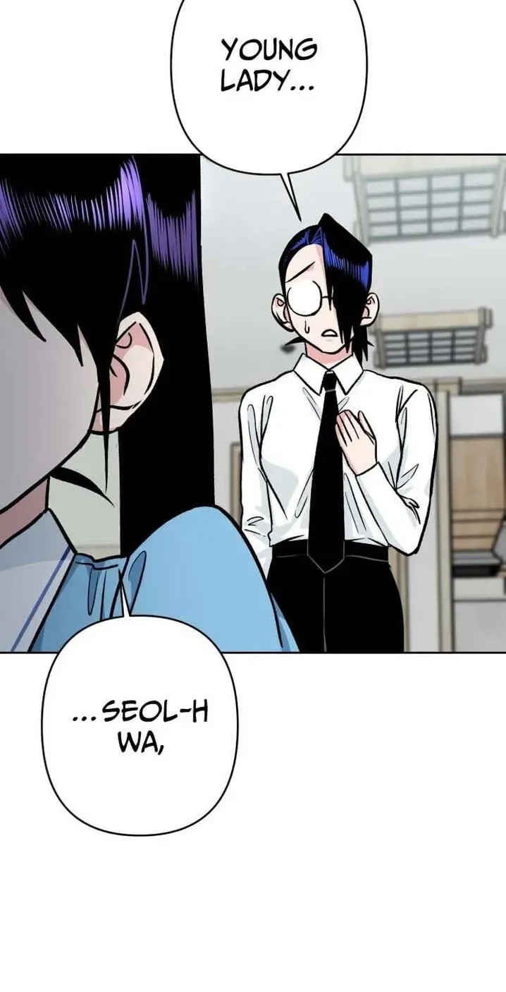The Delinquent and the Gangster Heiress Chapter 45 page 32