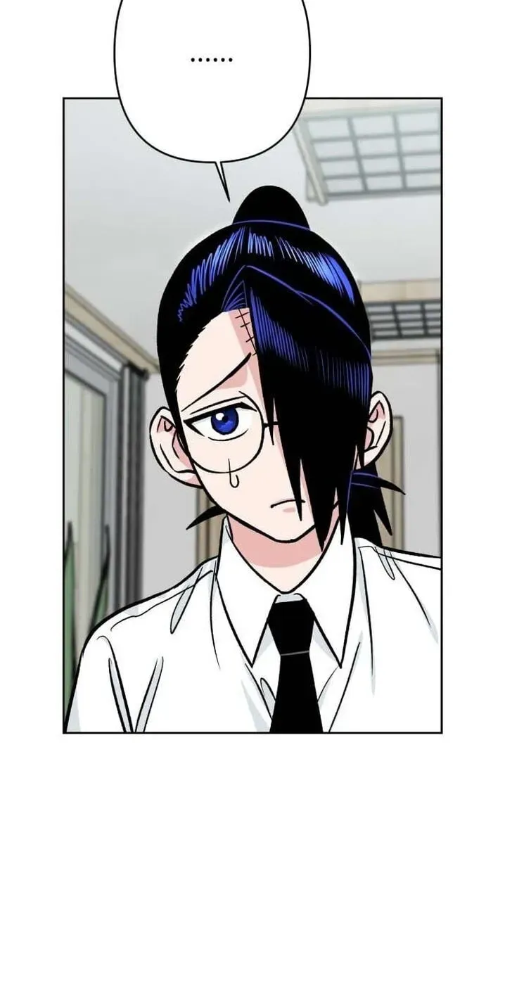 The Delinquent and the Gangster Heiress Chapter 45 page 34