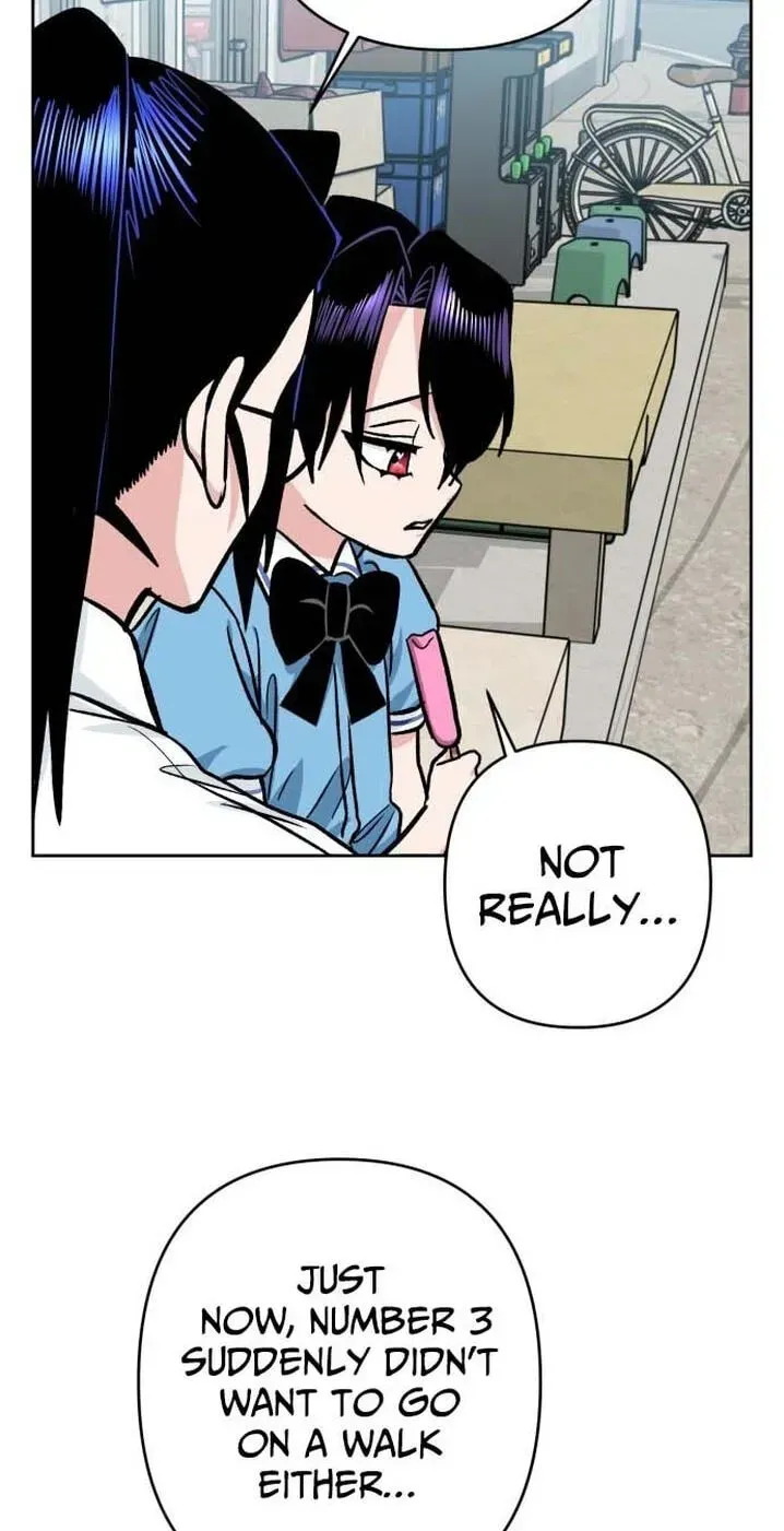 The Delinquent and the Gangster Heiress Chapter 45 page 39