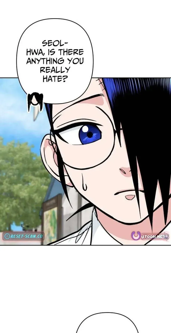 The Delinquent and the Gangster Heiress Chapter 45 page 41