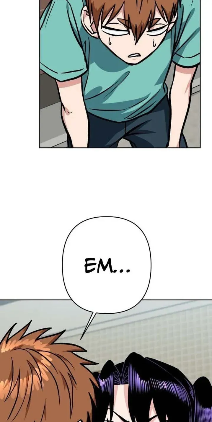 The Delinquent and the Gangster Heiress Chapter 45 page 53