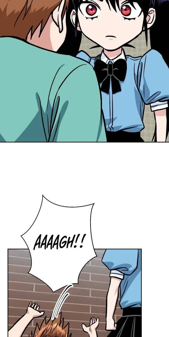 The Delinquent and the Gangster Heiress Chapter 45 page 54