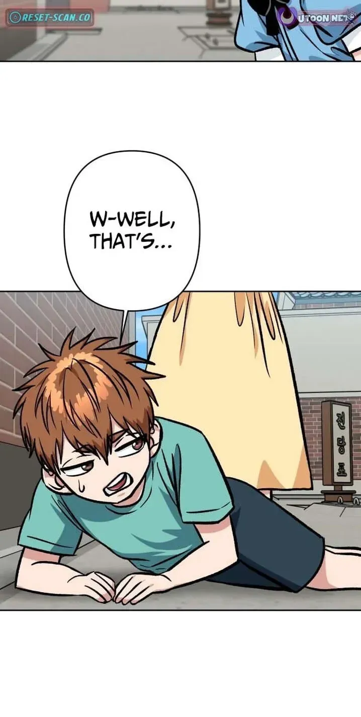 The Delinquent and the Gangster Heiress Chapter 45 page 56