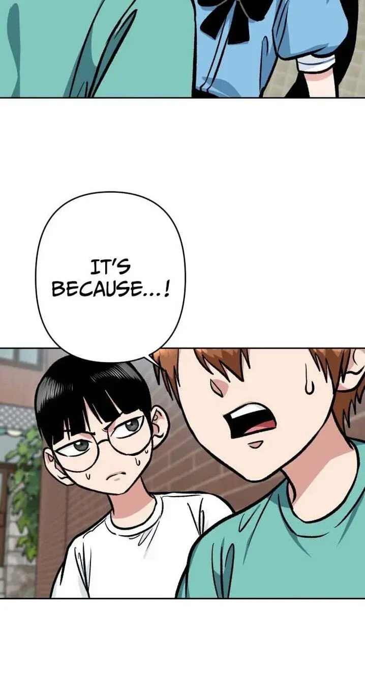 The Delinquent and the Gangster Heiress Chapter 45 page 61