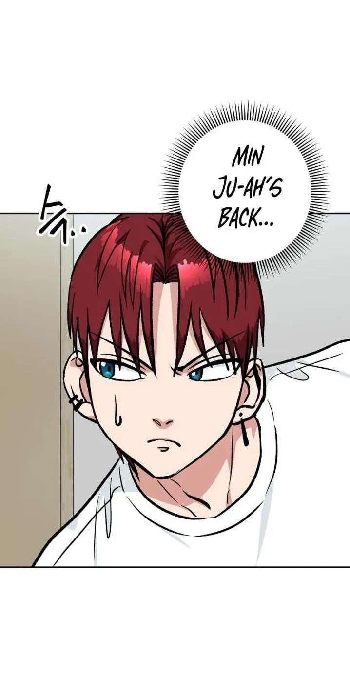 The Delinquent and the Gangster Heiress Chapter 45 page 69