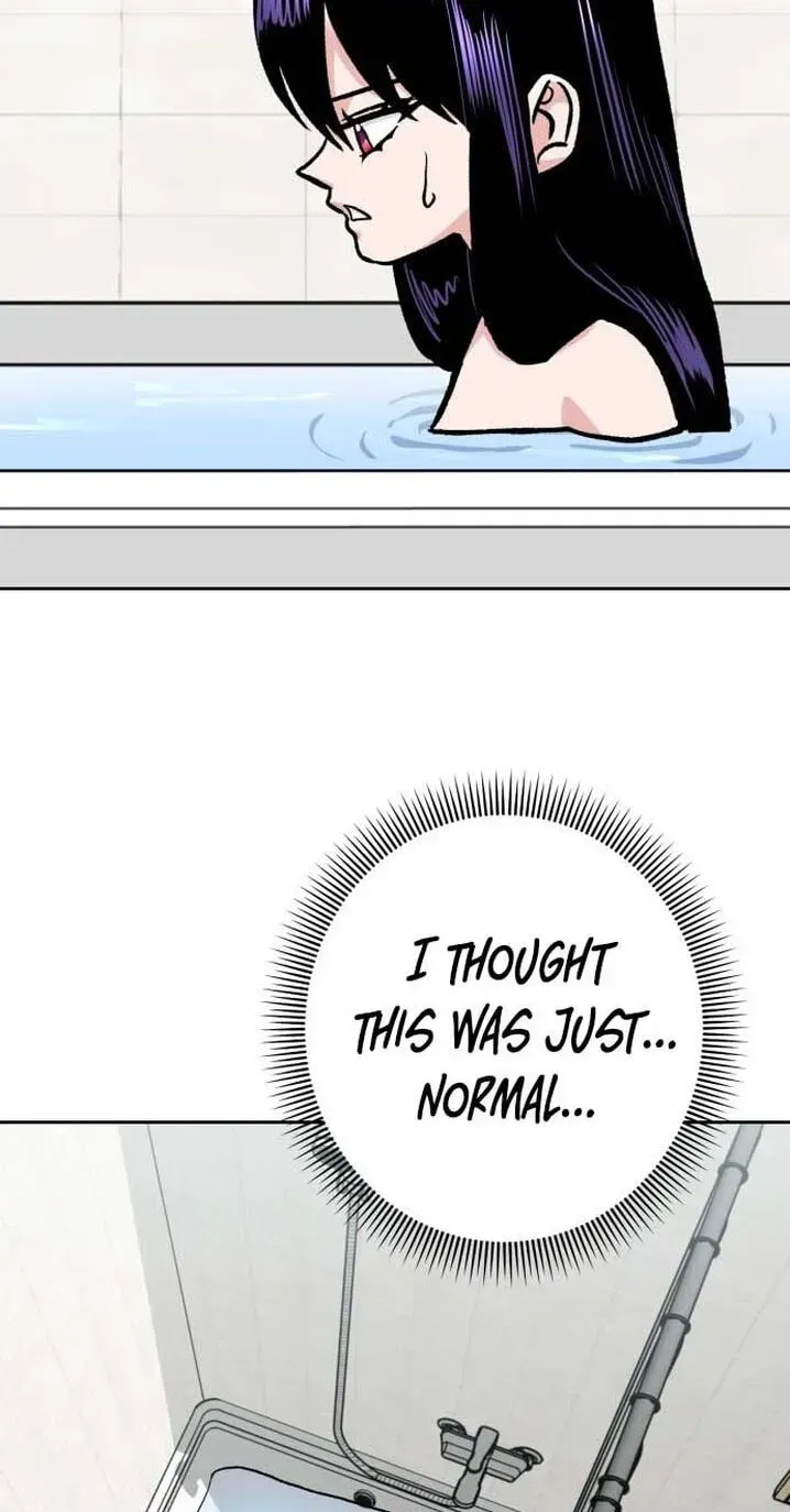 The Delinquent and the Gangster Heiress Chapter 45 page 74