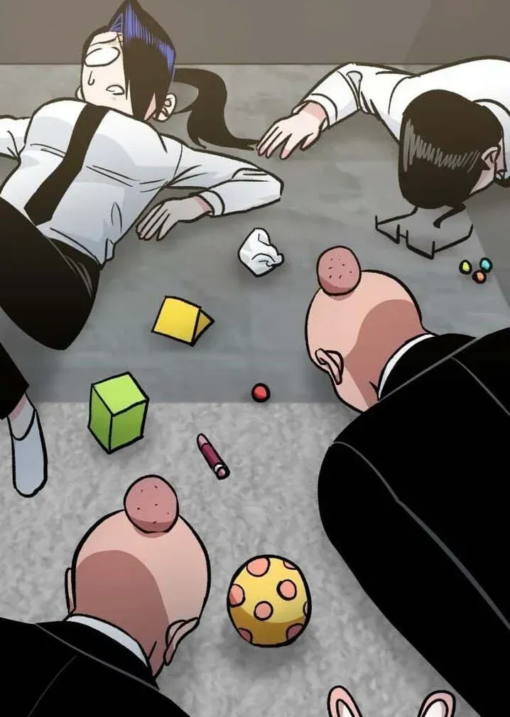 The Delinquent and the Gangster Heiress Chapter 45 page 78