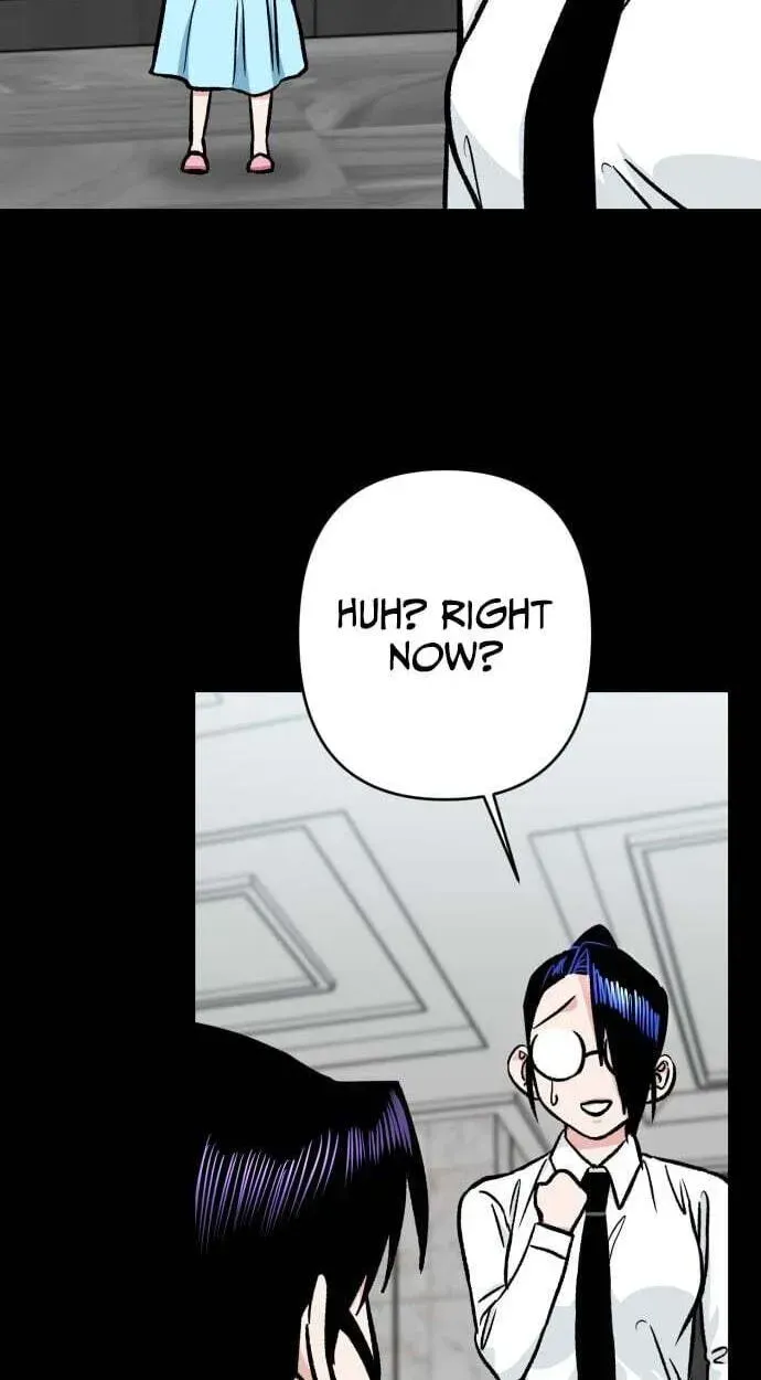 The Delinquent and the Gangster Heiress Chapter 46 page 10