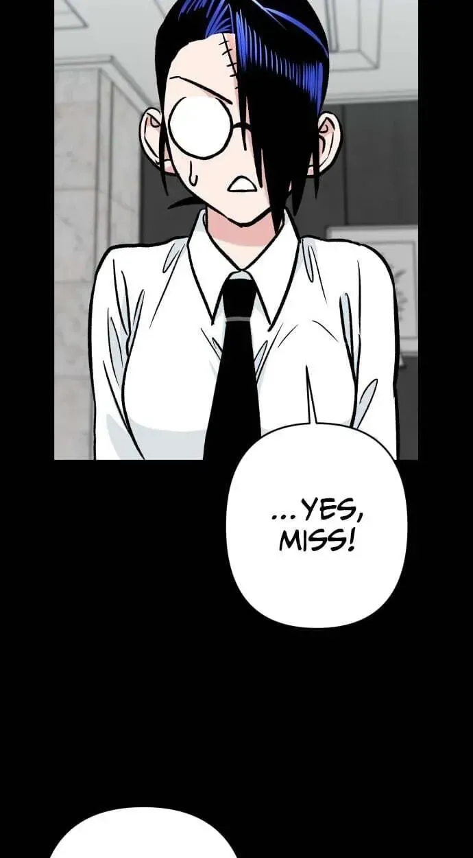The Delinquent and the Gangster Heiress Chapter 46 page 13