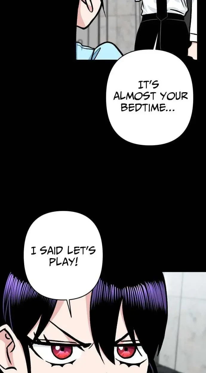 The Delinquent and the Gangster Heiress Chapter 46 page 11