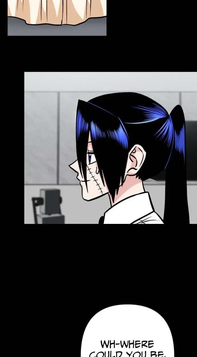 The Delinquent and the Gangster Heiress Chapter 46 page 19