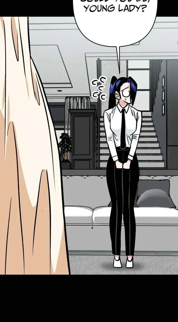 The Delinquent and the Gangster Heiress Chapter 46 page 20