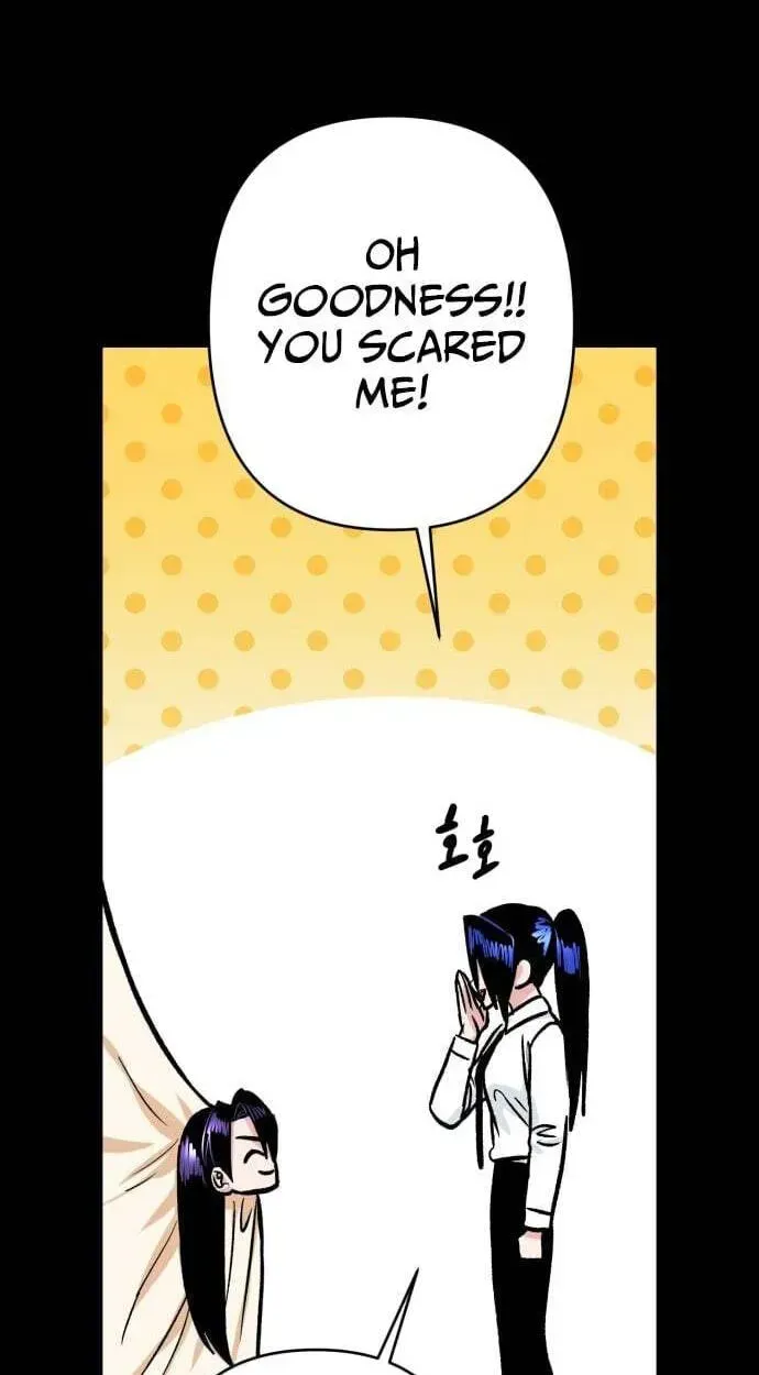 The Delinquent and the Gangster Heiress Chapter 46 page 22