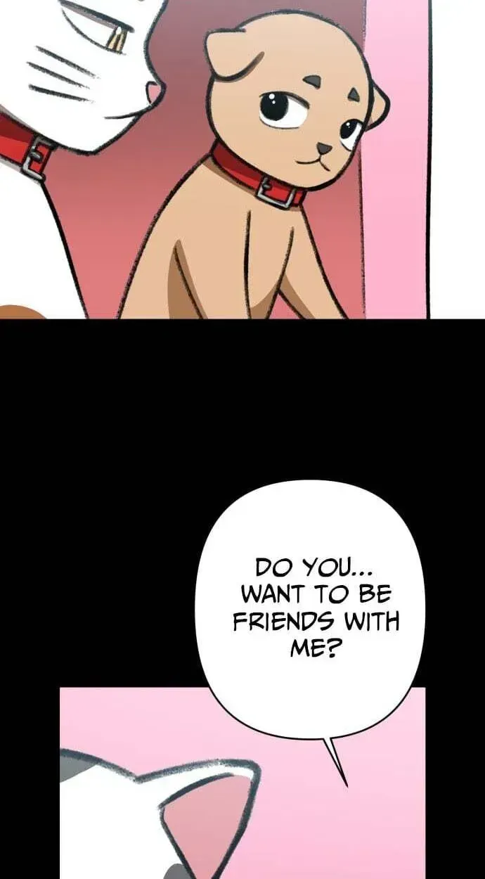 The Delinquent and the Gangster Heiress Chapter 46 page 30