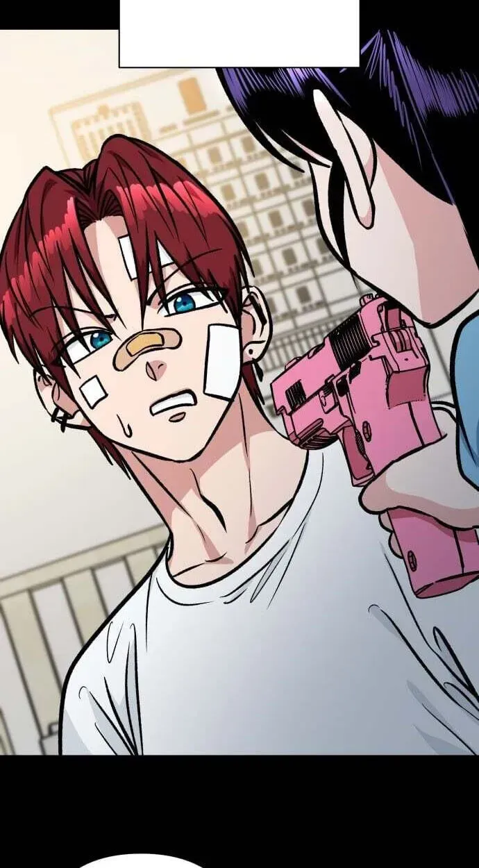 The Delinquent and the Gangster Heiress Chapter 46 page 40