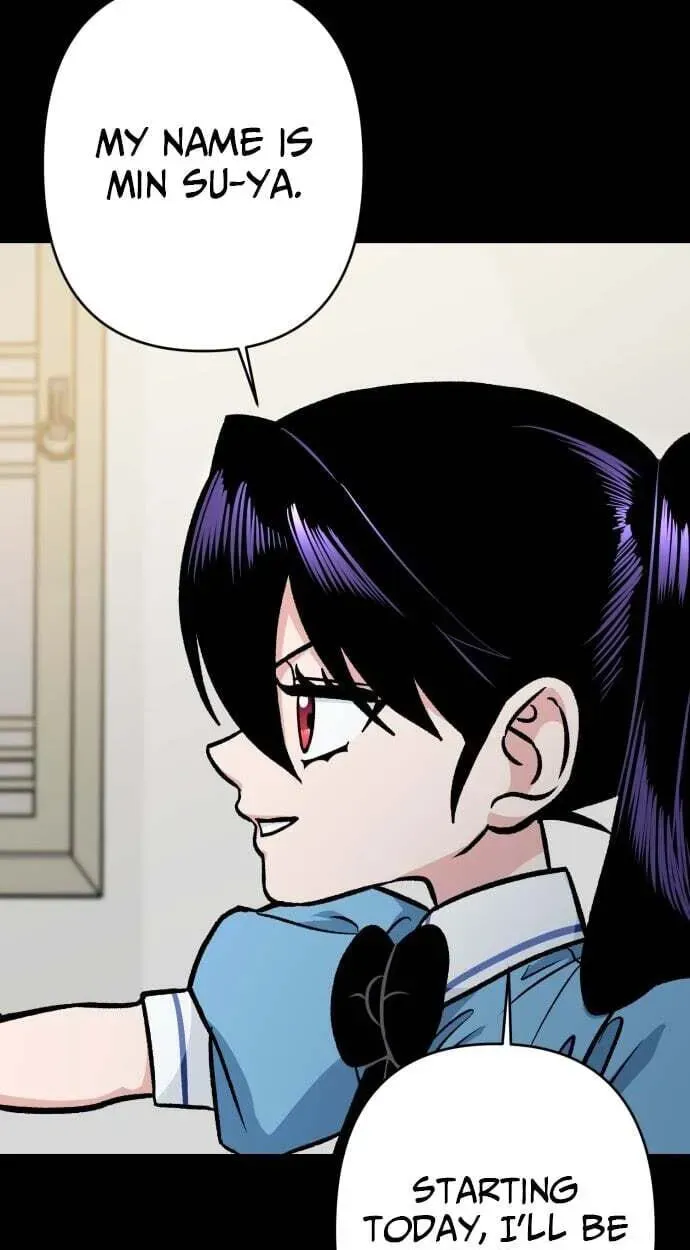 The Delinquent and the Gangster Heiress Chapter 46 page 41