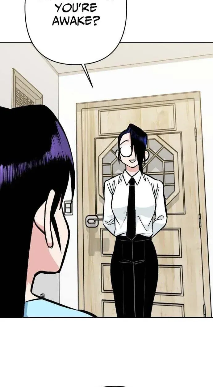The Delinquent and the Gangster Heiress Chapter 46 page 47