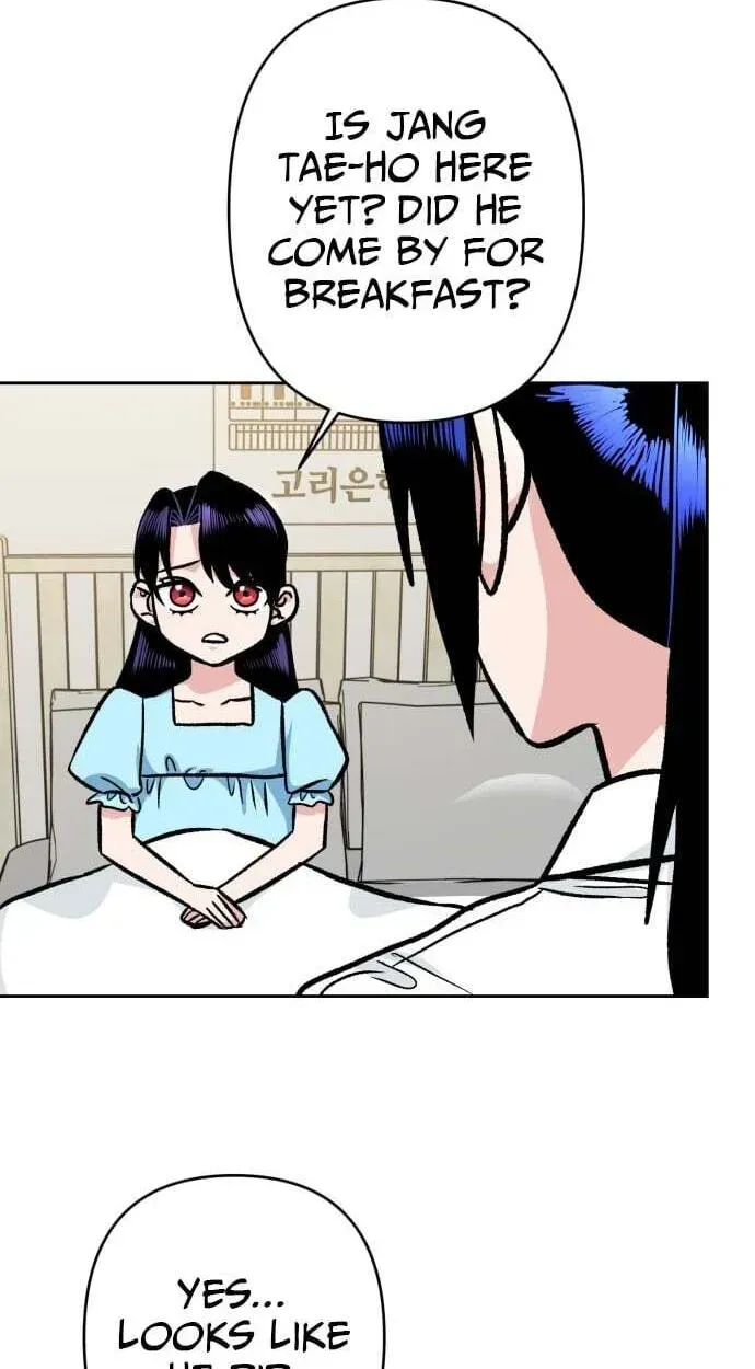 The Delinquent and the Gangster Heiress Chapter 46 page 48