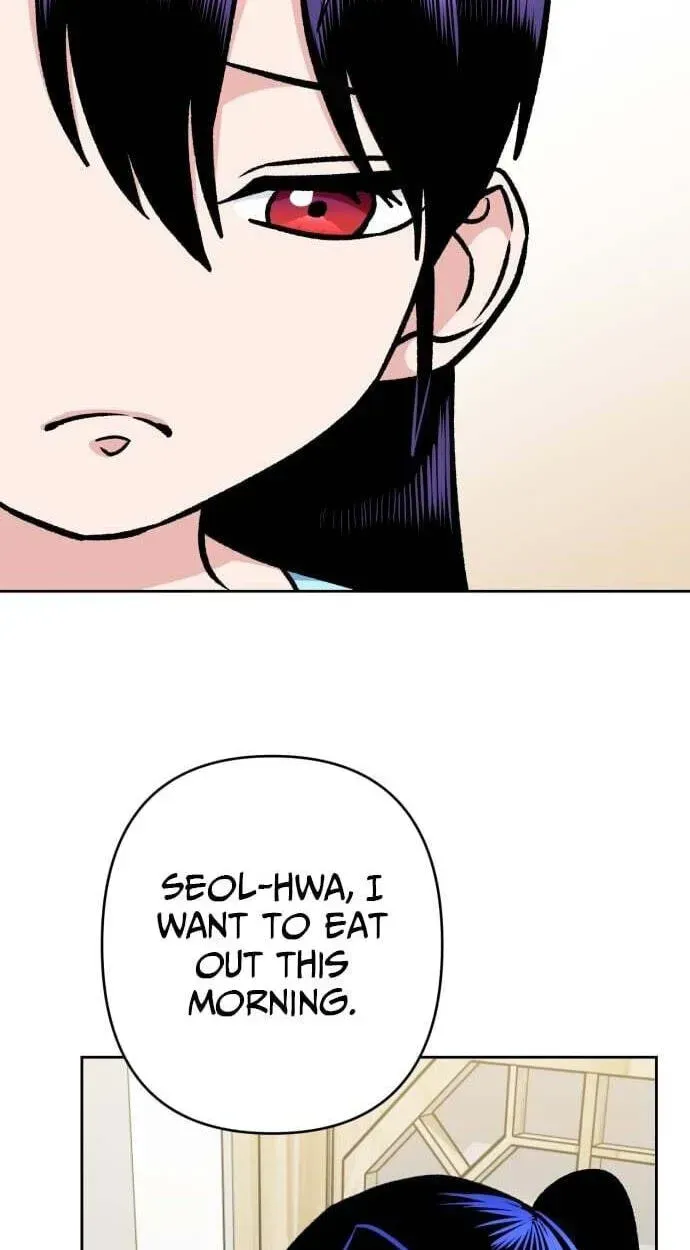 The Delinquent and the Gangster Heiress Chapter 46 page 50