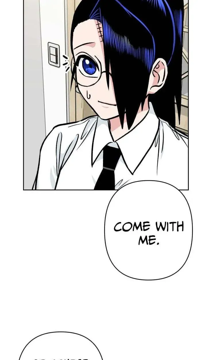 The Delinquent and the Gangster Heiress Chapter 46 page 51