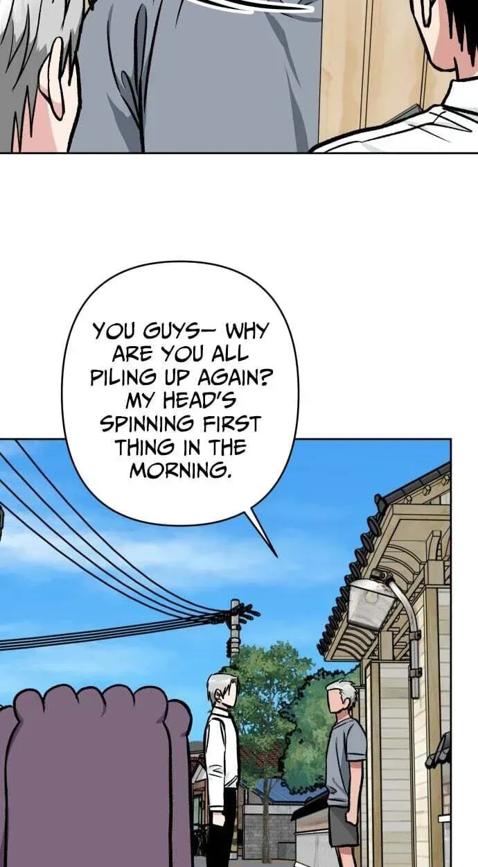 The Delinquent and the Gangster Heiress Chapter 46 page 57