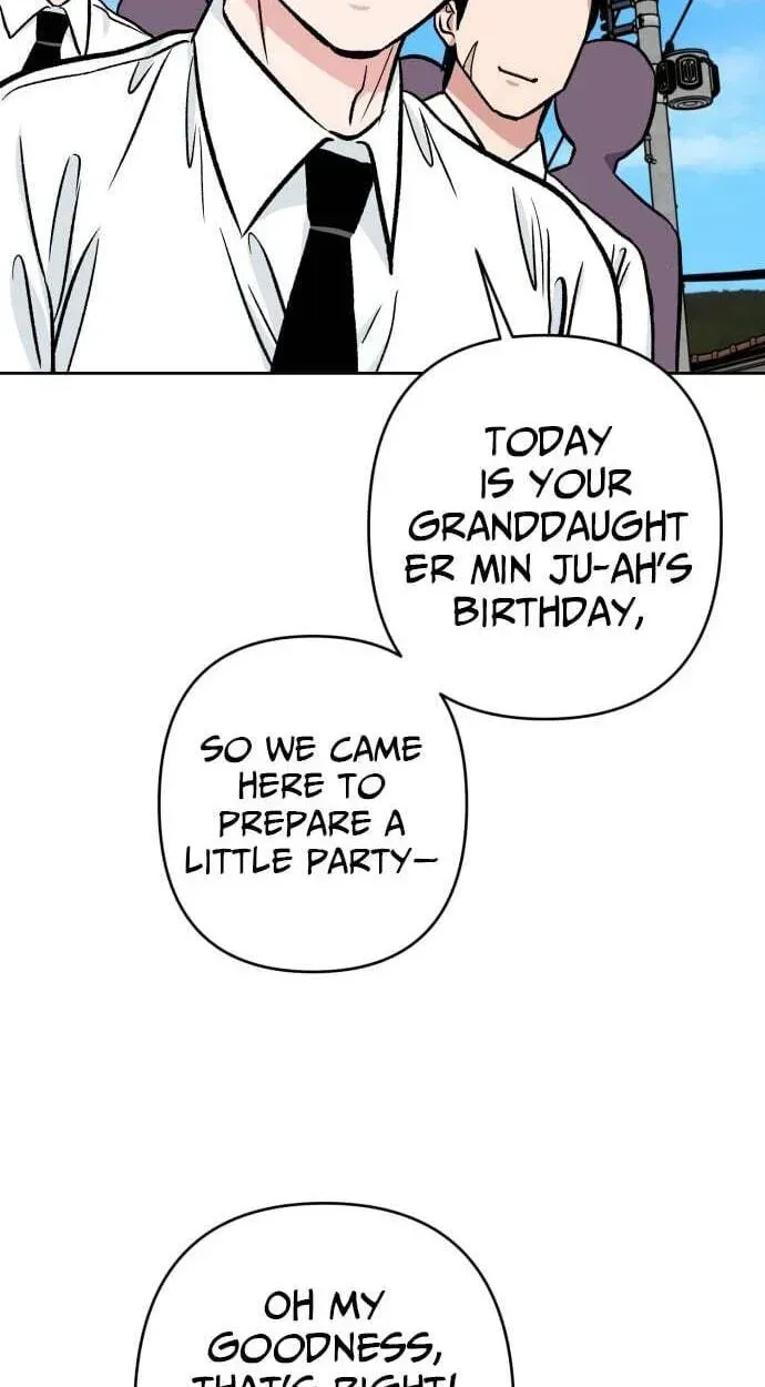The Delinquent and the Gangster Heiress Chapter 46 page 59