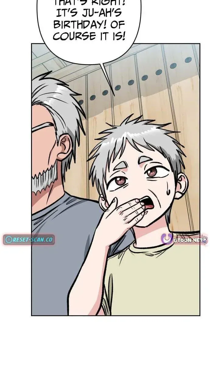 The Delinquent and the Gangster Heiress Chapter 46 page 60