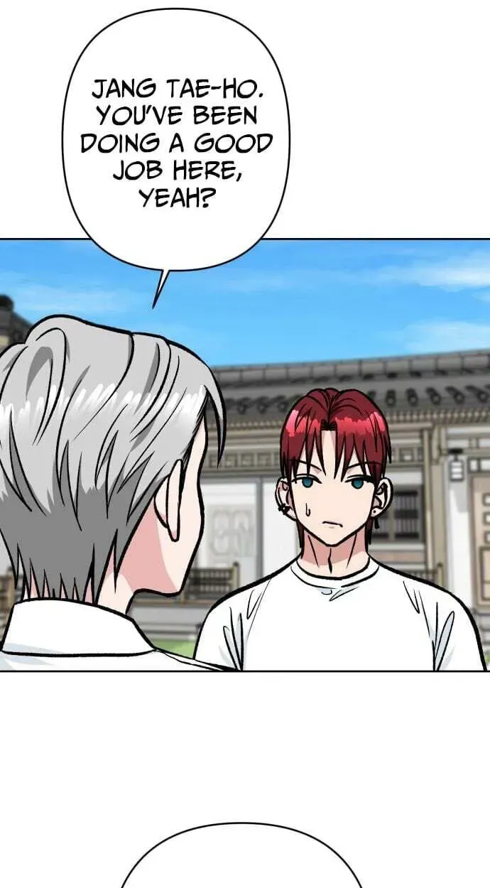 The Delinquent and the Gangster Heiress Chapter 46 page 61