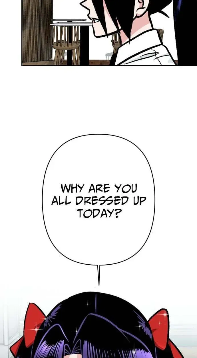 The Delinquent and the Gangster Heiress Chapter 46 page 66