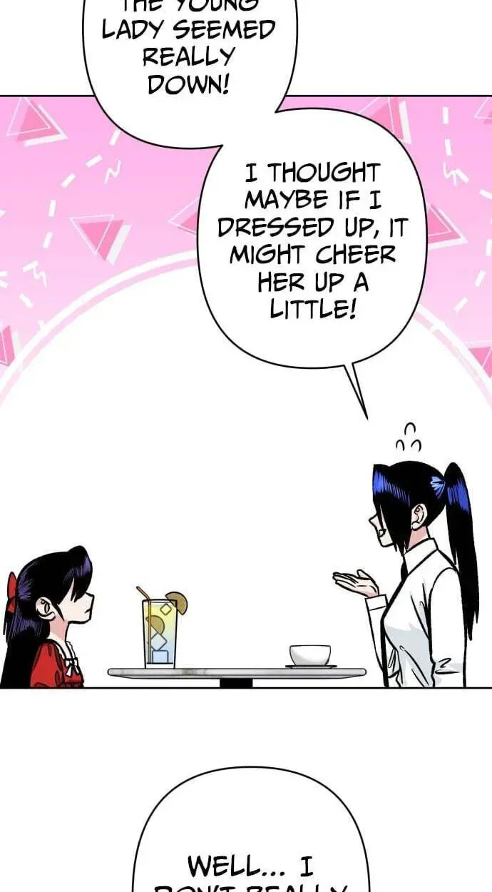 The Delinquent and the Gangster Heiress Chapter 46 page 68