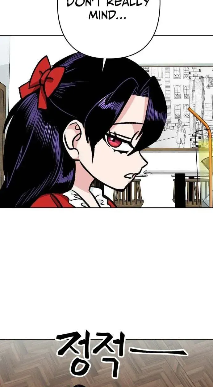 The Delinquent and the Gangster Heiress Chapter 46 page 69