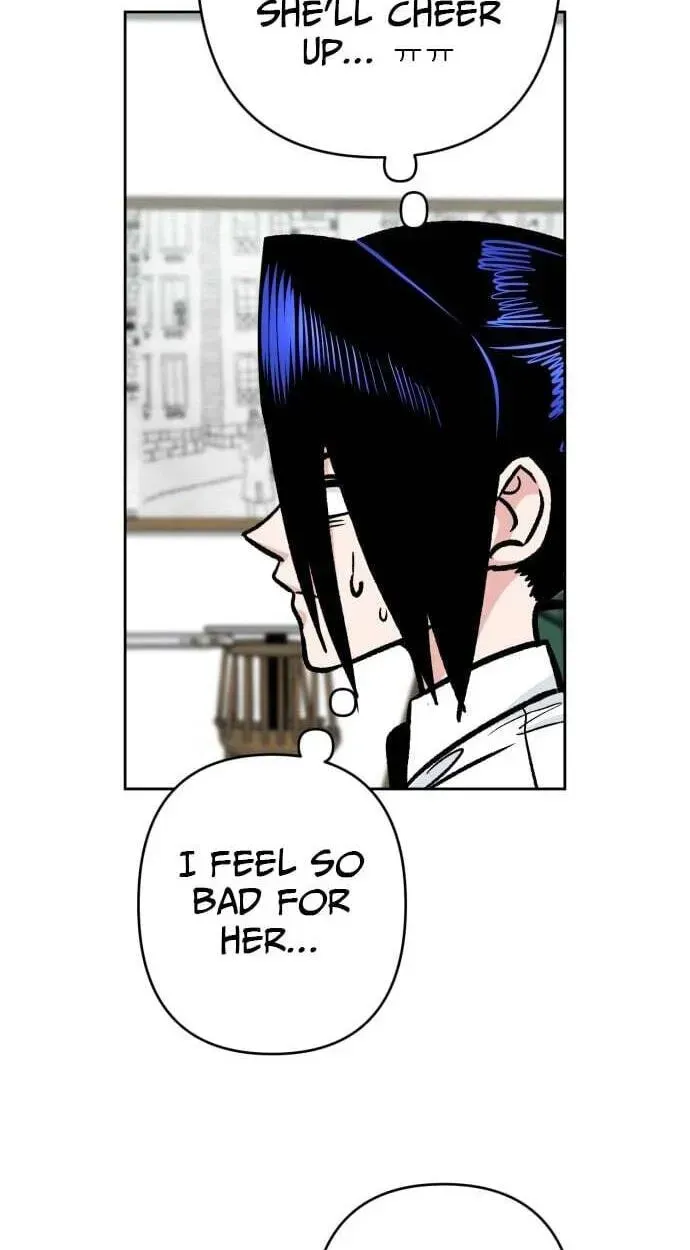 The Delinquent and the Gangster Heiress Chapter 46 page 71