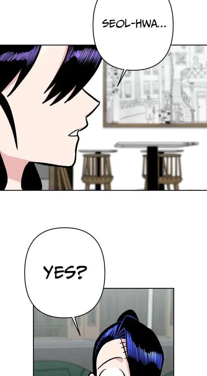 The Delinquent and the Gangster Heiress Chapter 46 page 72
