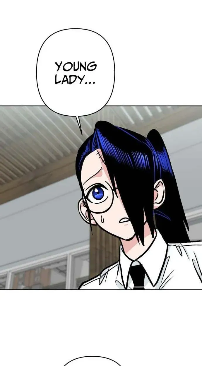The Delinquent and the Gangster Heiress Chapter 46 page 80