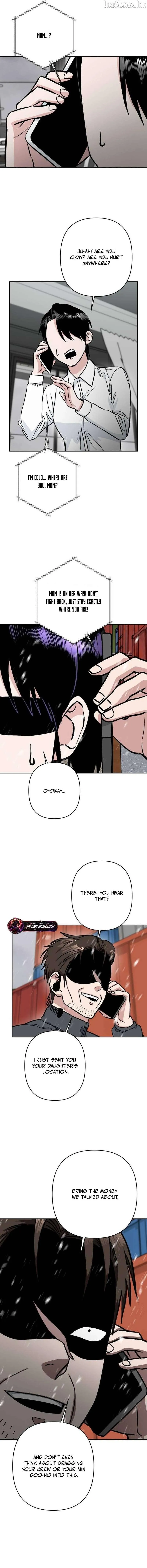 The Delinquent and the Gangster Heiress Chapter 49 page 4