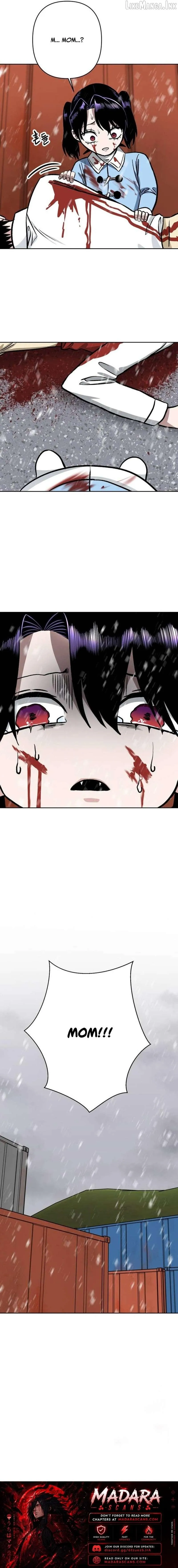 The Delinquent and the Gangster Heiress Chapter 49 page 14