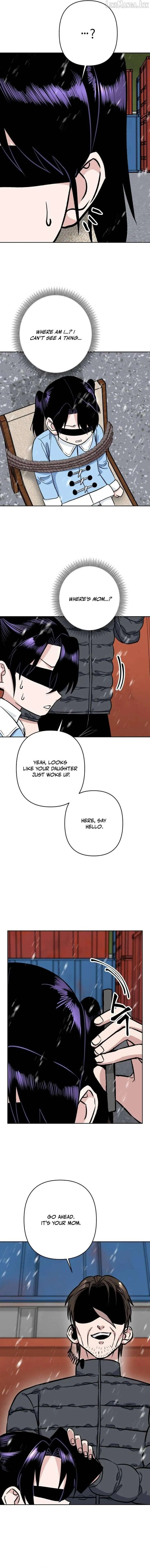 The Delinquent and the Gangster Heiress Chapter 49 page 3