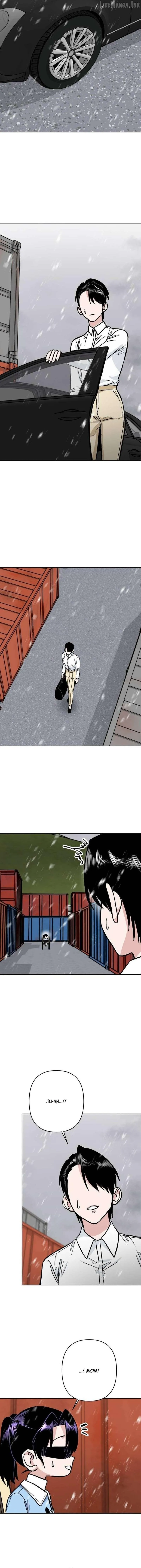 The Delinquent and the Gangster Heiress Chapter 49 page 6