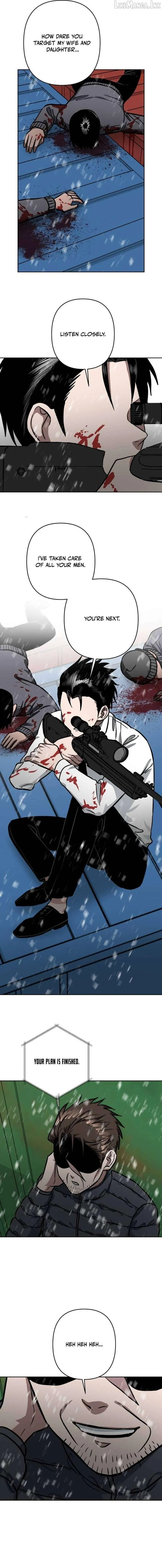 The Delinquent and the Gangster Heiress Chapter 49 page 10