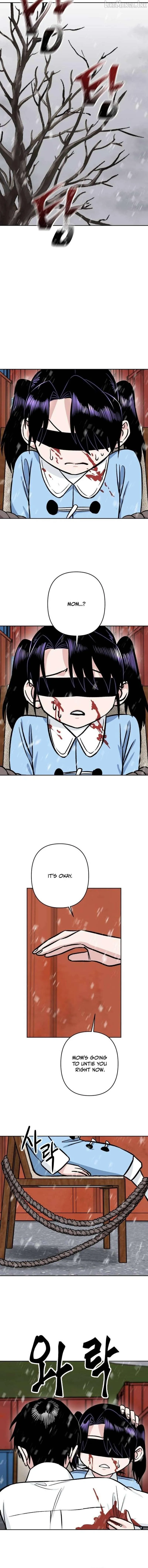 The Delinquent and the Gangster Heiress Chapter 49 page 12