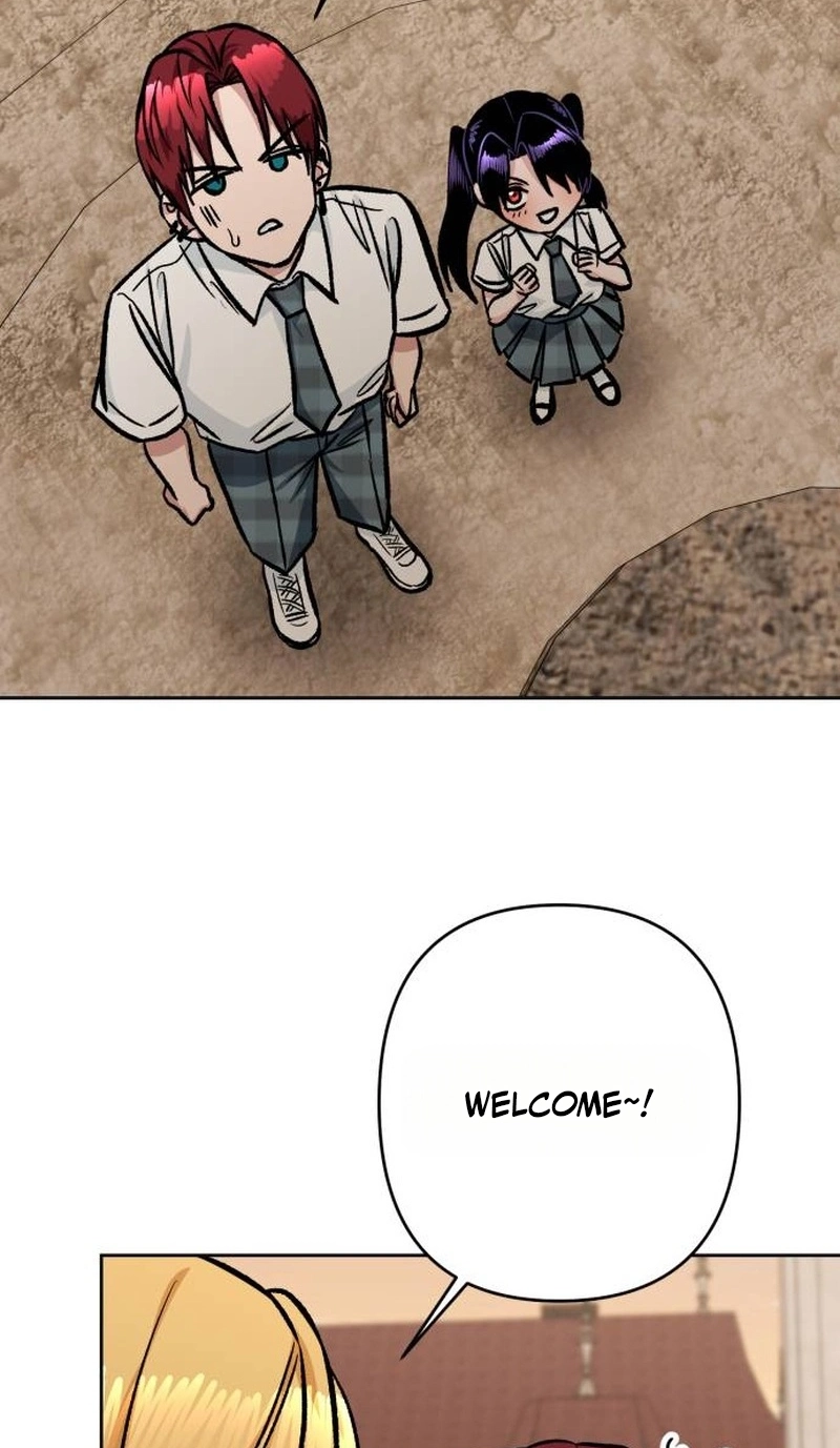 The Delinquent and the Gangster Heiress Chapter 52 page 4