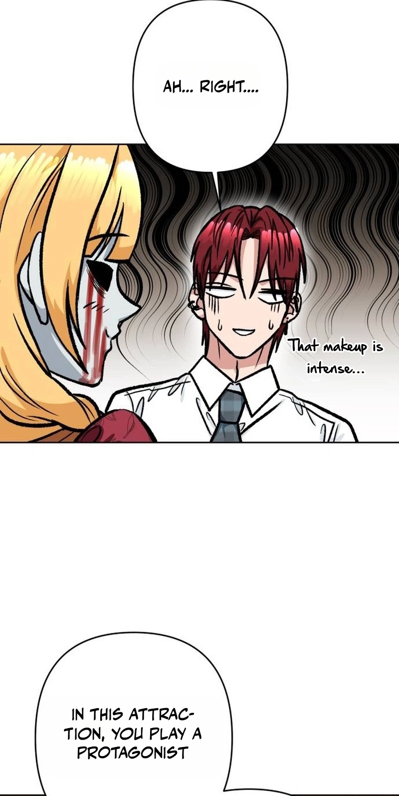 The Delinquent and the Gangster Heiress Chapter 52 page 7