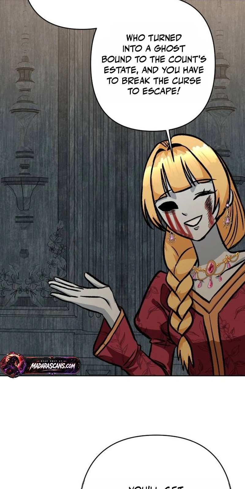 The Delinquent and the Gangster Heiress Chapter 52 page 8