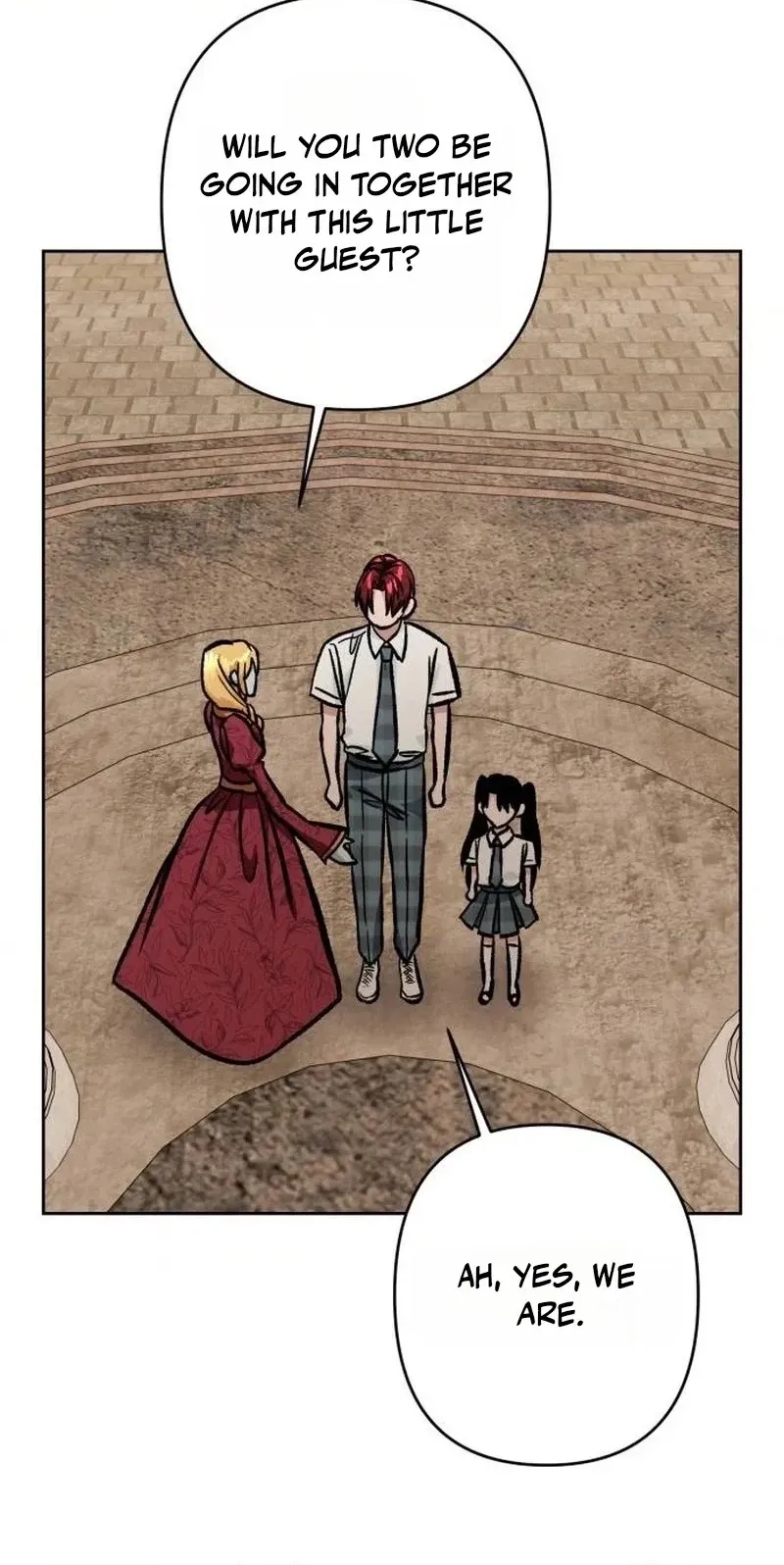 The Delinquent and the Gangster Heiress Chapter 52 page 10