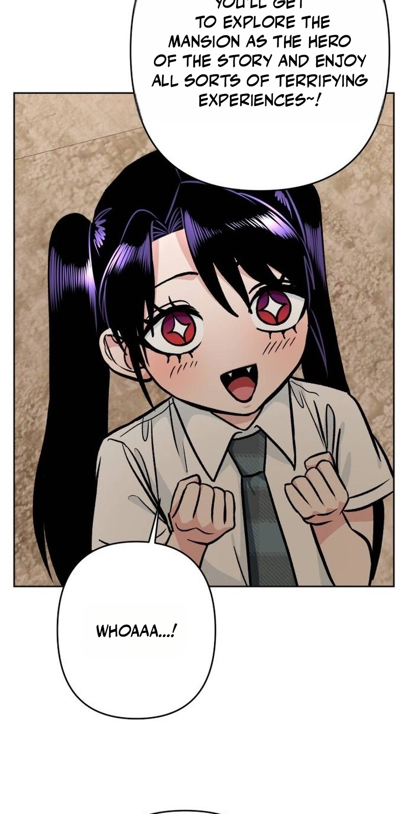 The Delinquent and the Gangster Heiress Chapter 52 page 9