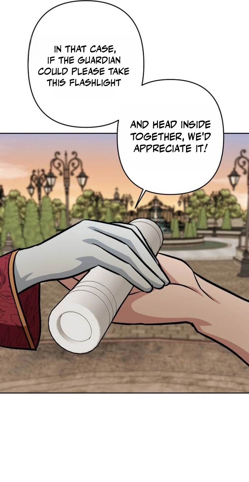 The Delinquent and the Gangster Heiress Chapter 52 page 11