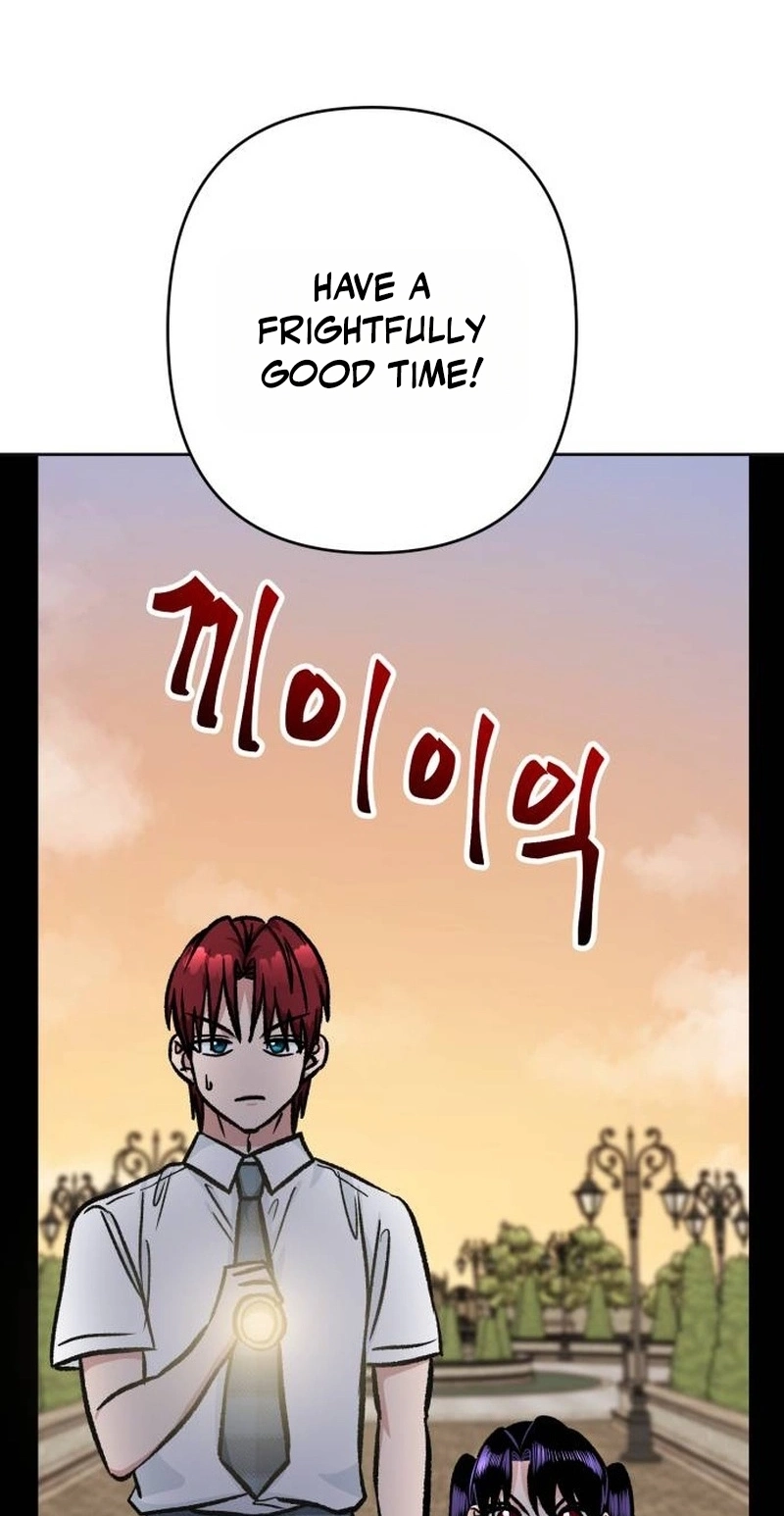 The Delinquent and the Gangster Heiress Chapter 52 page 12