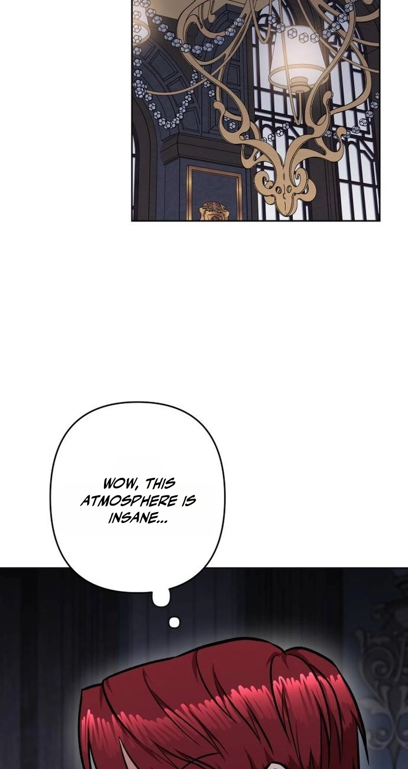 The Delinquent and the Gangster Heiress Chapter 52 page 17