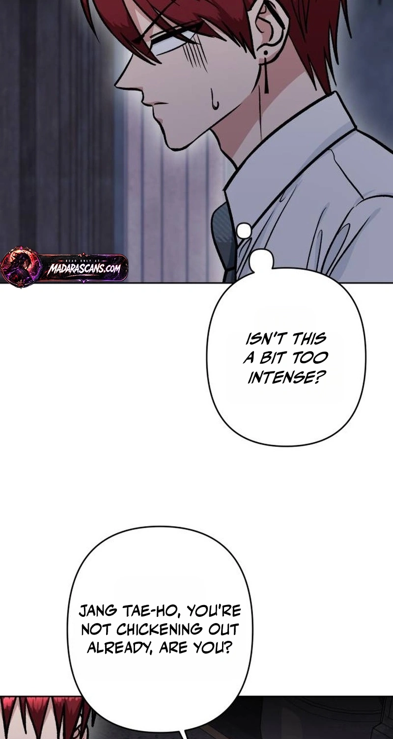 The Delinquent and the Gangster Heiress Chapter 52 page 18