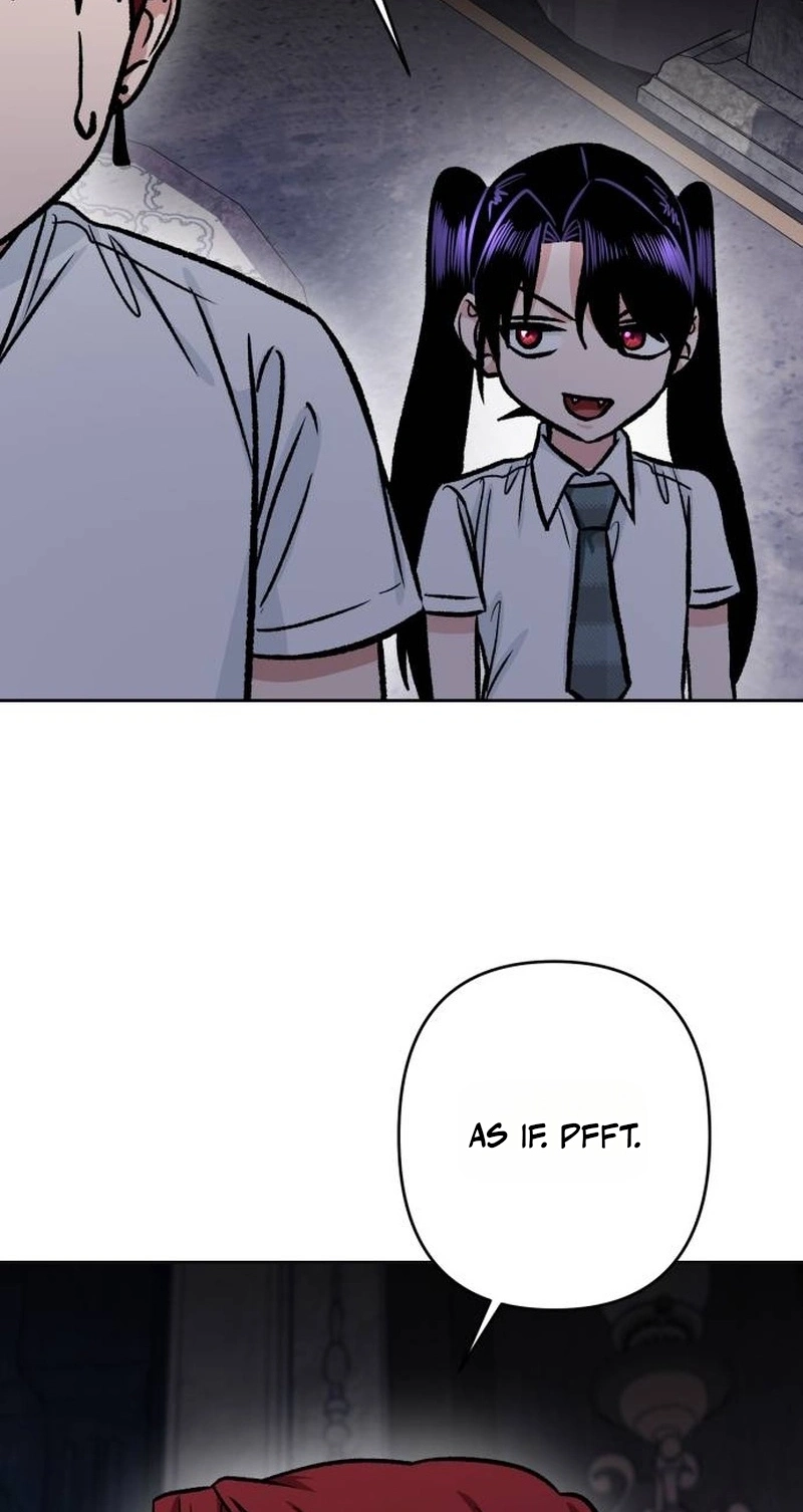 The Delinquent and the Gangster Heiress Chapter 52 page 19